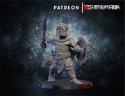 Trooper Miniatures | Orcs | Grimdark Proxy Miniature | Ghamak TabletopXtra