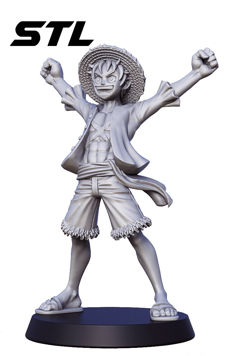 Tufy | Multiverse | Fantasy Miniature | RN Estudio TabletopXtra