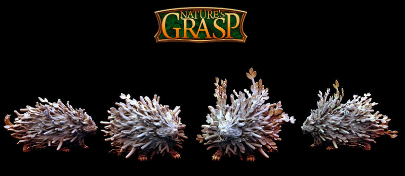 Tumbleweed Terror Miniatures | Natures Grasp | Fantasy Miniature | Mini Monster Mayhem TabletopXtra