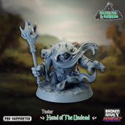 Tuotar Miniatures | Warriors and Warrens | Tabletop RPG Miniature TabletopXtra