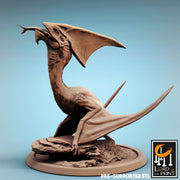 Tupandactylus Miniatures | Dinotopia Part 2 | Fantasy Miniature | Rescale Miniatures TabletopXtra