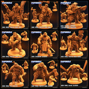 Ugok Rebel Miniatures | Dropship Troopers III | Sci-Fi Miniature | Papsikels TabletopXtra