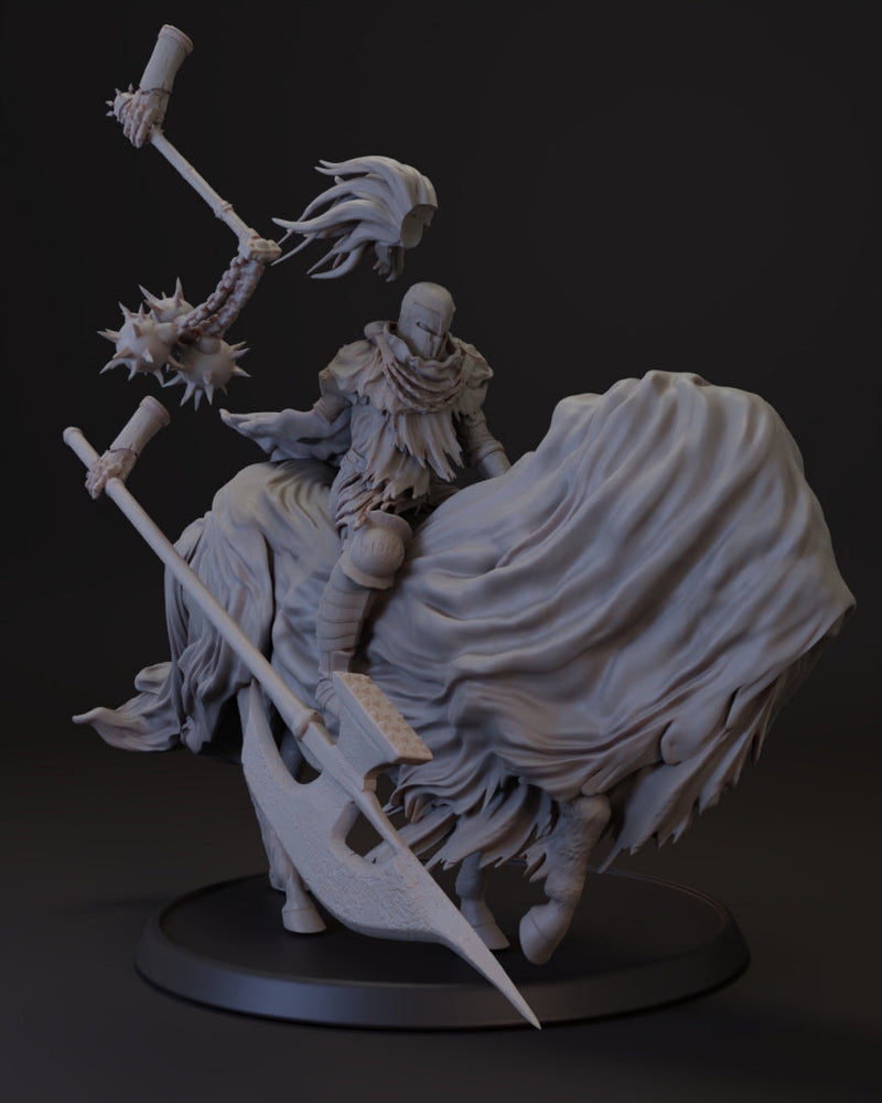 Umbral Knight | Roundtable | Realsteone TabletopXtra