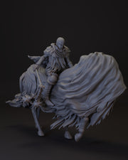 Umbral Knight | Roundtable | Realsteone TabletopXtra