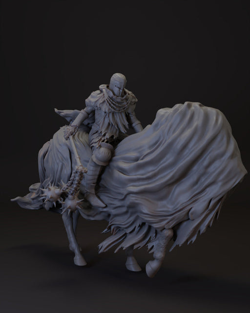 Umbral Knight | Roundtable | Realsteone TabletopXtra