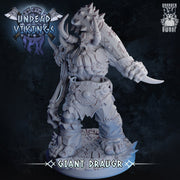 Undead Vikings Miniatures (Full Set) | Fantasy Miniature | Drunken Dwarf TabletopXtra