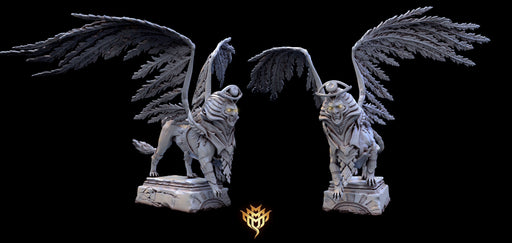 Unending Observer A | Wrath of Apophis | Fantasy Miniature | Mini Monster Mayhem TabletopXtra