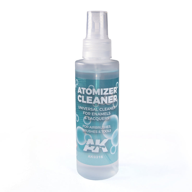 AK Interactive Atomizer Cleaner for Enamels & Lacquers (AK9316)