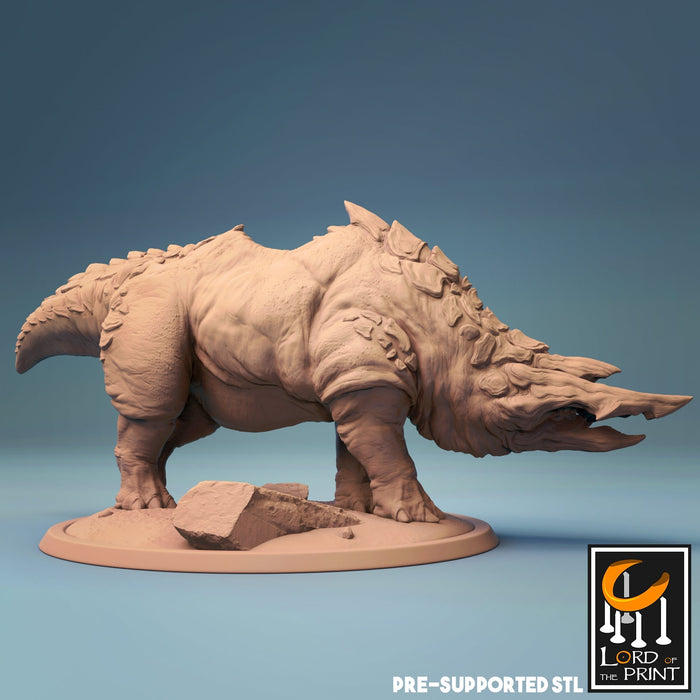 Urunb B | The Great Tide | Fantasy Miniature | Rescale Miniatures TabletopXtra