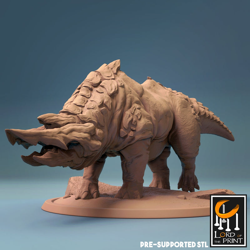 Urunb Miniatures | The Great Tide | Fantasy Miniature | Rescale Miniatures TabletopXtra