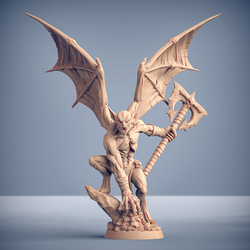 Vaal-Kaan the Firstborn | Soulless Vampires | Fantasy D&D Miniature | Artisan Guild TabletopXtra