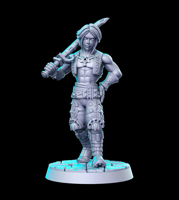 Vaan | Classic JRPG Vol 12 | Fantasy Miniature | RN Estudio TabletopXtra