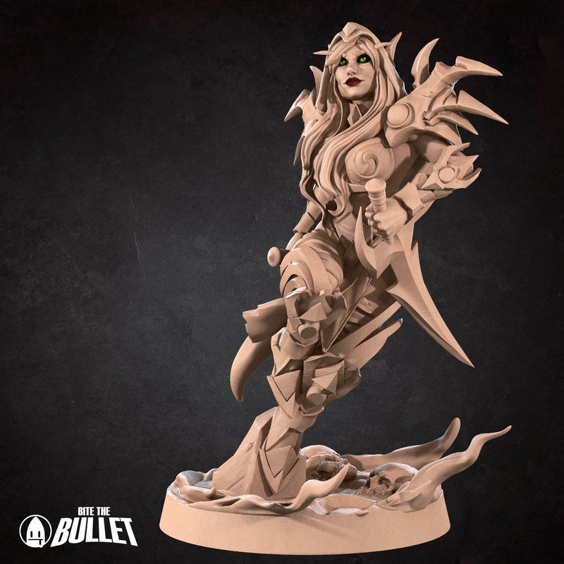 Realm of Bulletcraft Miniatures | Tabletop Fantasy Resin Miniatures | BTB