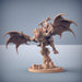 Vampiric Beast Riders Miniatures | The Bloodhunt | Fantasy D&D Miniature | Artisan Guild TabletopXtra