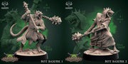 Verminhorde Miniatures (Full Set) | Fantasy Tabletop Miniature | Mammoth Factory TabletopXtra