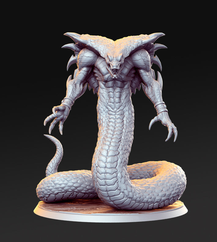 Vipeerath | The Sands of Time | Fantasy Miniature | RN Estudio TabletopXtra