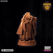 Voidflayer Miniatures | Corsairs of the Ember Void | Tabletop RPG Miniature TabletopXtra