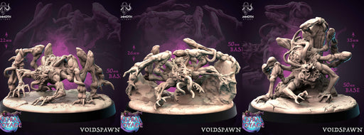Voidspawn Miniatures | Astral Voyage | Fantasy Tabletop Miniature | Mammoth Factory TabletopXtra