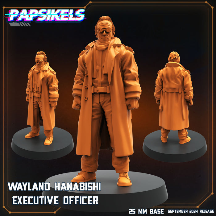 Executive Officer | Aliens Vs Humans IX Remus | Papsikels