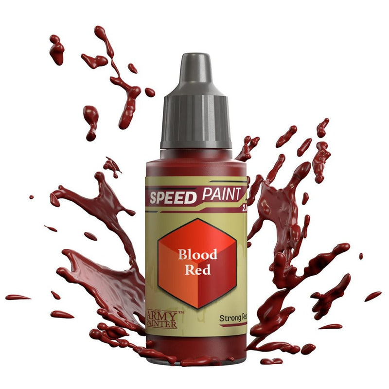 Army Painter Speedpaint 2.0 - Blood Red WP2010