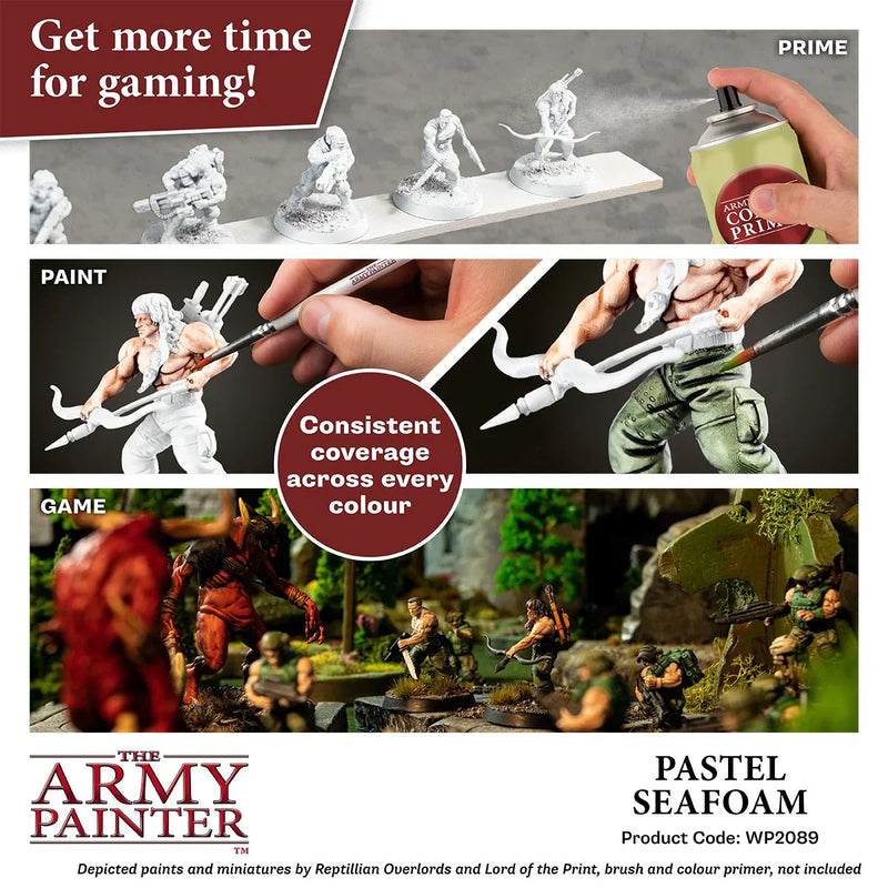 Army Painter Speedpaint 2.0 - Broadsword Silver WP2030