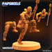 War Dude Miniatures | War Dudes | Sci-Fi Miniature | Papsikels TabletopXtra