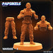 War Dude Miniatures | War Dudes | Sci-Fi Miniature | Papsikels TabletopXtra