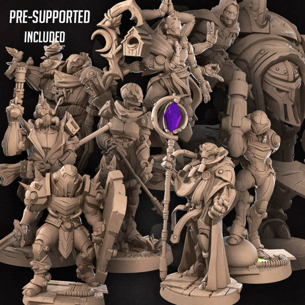Warforged
