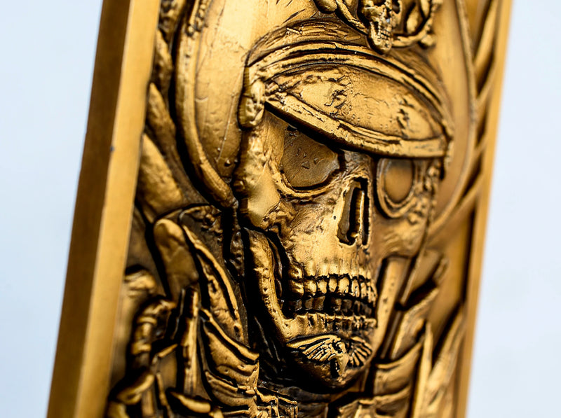 Warhammer: Astra Militarum Commissar Yarrick Ingot