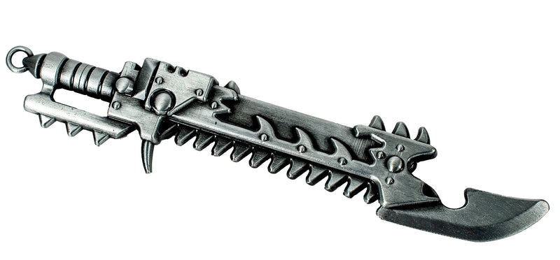Warhammer 40,000: Chaos Chainsword Bottle Opener