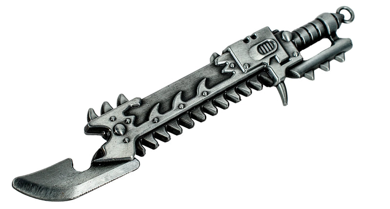 Warhammer 40,000: Chaos Chainsword Bottle Opener
