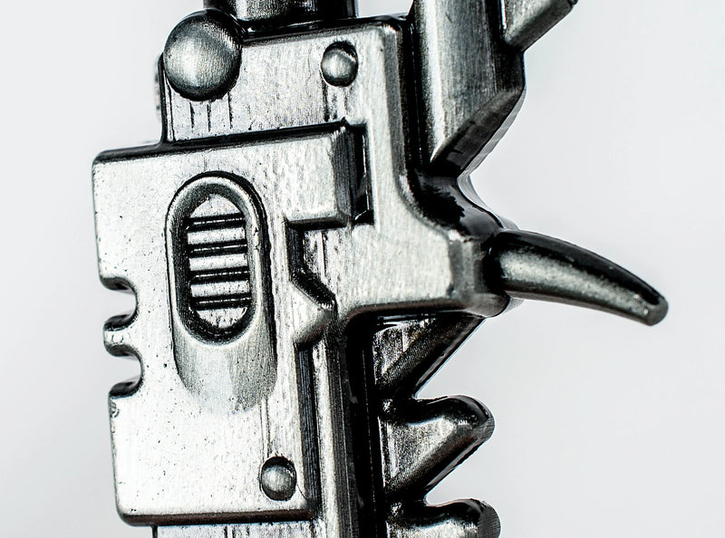 Warhammer 40,000: Chaos Chainsword Bottle Opener