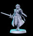 Warrior Princess | Multiverse | Fantasy Miniature | RN Estudio TabletopXtra