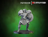 Warrior w/ Shield 2 | Spartancast | Fantasy Miniature | Ghamak TabletopXtra