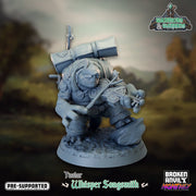 Warriors and Warrens Miniatures (Full Set) | Tabletop RPG Miniature TabletopXtra