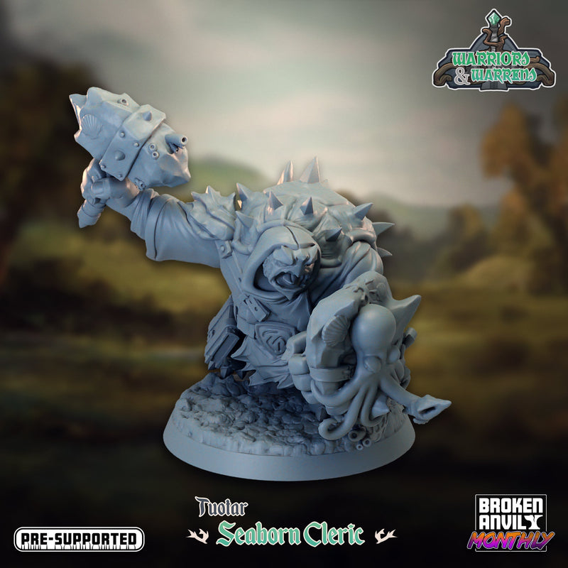 Warriors and Warrens Miniatures (Full Set) | Tabletop RPG Miniature TabletopXtra