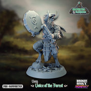 Warriors and Warrens Miniatures (Full Set) | Tabletop RPG Miniature TabletopXtra