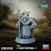 Warriors and Warrens Miniatures (Full Set) | Tabletop RPG Miniature TabletopXtra