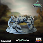 Warriors and Warrens Miniatures (Full Set) | Tabletop RPG Miniature TabletopXtra