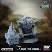 Warriors and Warrens Miniatures (Full Set) | Tabletop RPG Miniature TabletopXtra