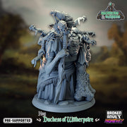 Warriors and Warrens Miniatures (Full Set) | Tabletop RPG Miniature TabletopXtra