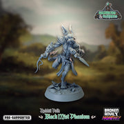 Warriors and Warrens Miniatures (Full Set) | Tabletop RPG Miniature TabletopXtra