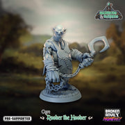 Warriors and Warrens Miniatures (Full Set) | Tabletop RPG Miniature TabletopXtra