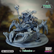 Warriors and Warrens Miniatures (Full Set) | Tabletop RPG Miniature TabletopXtra