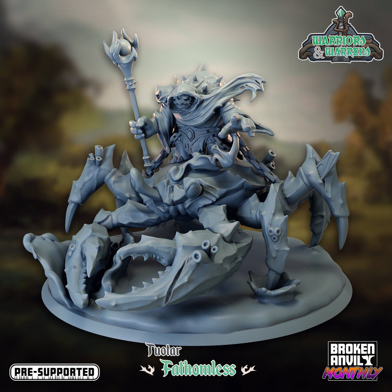 Warriors and Warrens Miniatures (Full Set) | Tabletop RPG Miniature TabletopXtra