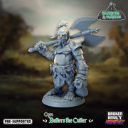Warriors and Warrens Miniatures (Full Set) | Tabletop RPG Miniature TabletopXtra