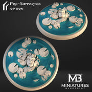 Water Nymphs | Mermaids & Mind Stealers | Miniatures Blueprint TabletopXtra