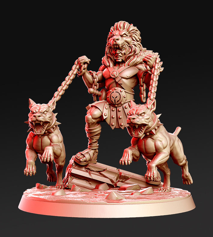 Way to Glory Blood and Sand Miniatures (Full Set) | Fantasy Miniature | RN Estudio TabletopXtra