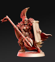 Way to Glory Blood and Sand Miniatures (Full Set) | Fantasy Miniature | RN Estudio TabletopXtra