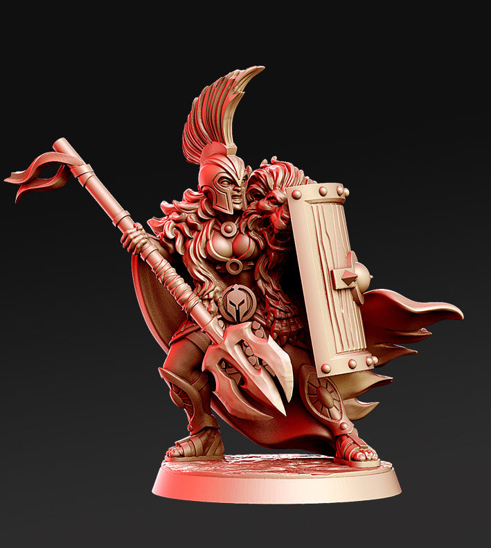 Way to Glory Blood and Sand Miniatures (Full Set) | Fantasy Miniature | RN Estudio TabletopXtra